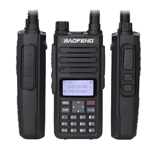 Rádios Portáteis VHF/UHF
