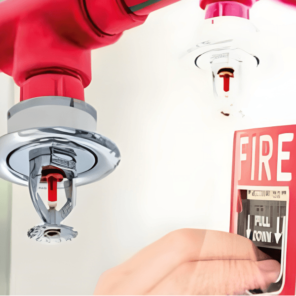 Sprinklers e Sistemas