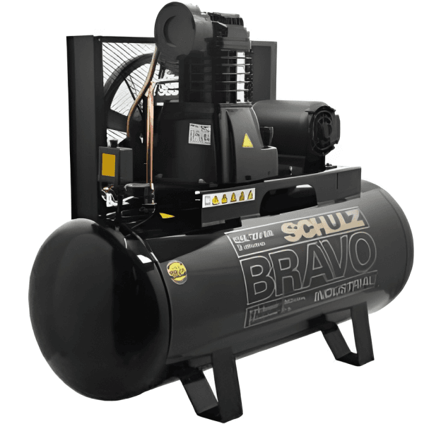 Compressores e Sistemas de Ar