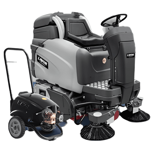 Máquinas para Limpeza Industrial