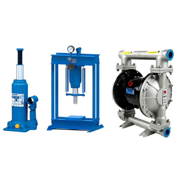 Equipamentos Pneumáticos e Hidráulicos