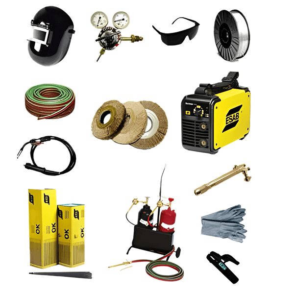 Equipamentos para Solda e Corte