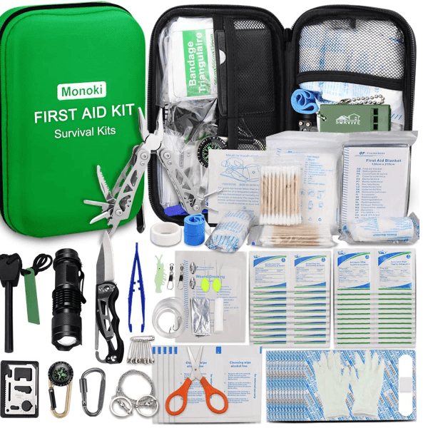 Kits de Emergência e Sobrevivência