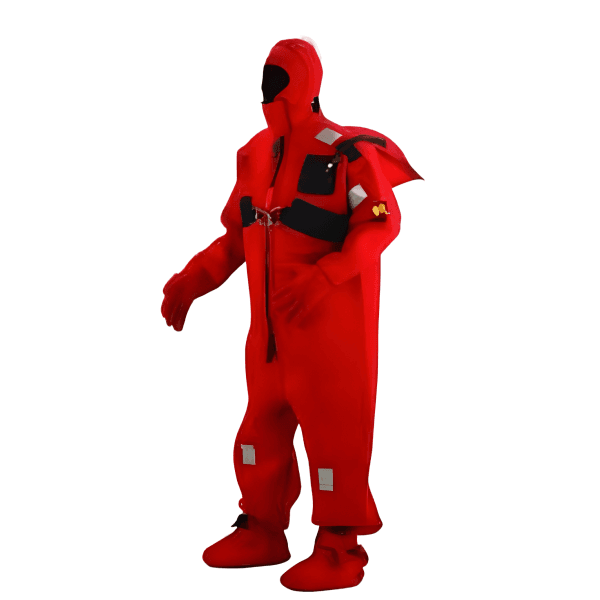 Roupas e Acessórios de Imersão