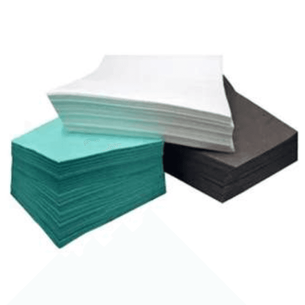 Mantas Absorventes Industriais